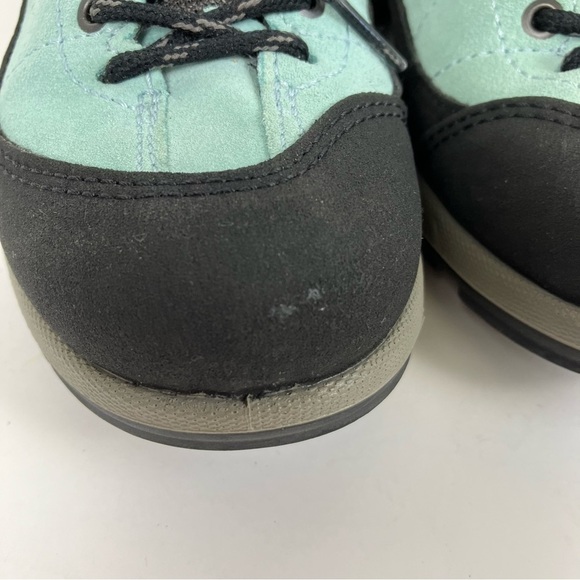 ECCO Yura Receptor Low-top Trail Hiking Waterproof Shoes Goretex Sz 5.5 EU 36 - Picture 4 of 16